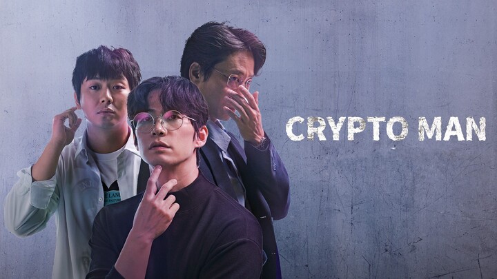 Crypto Man