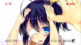 [MAD|Hilarious]A Compilation of Funny Anime Scenes|BGM: Egoistic