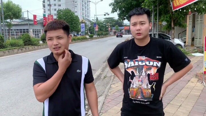 Dương Phúc Chiến Cùng Sơn Chuột Đi Tìm Ngọc Phương Thảo Trong Vô Vọng