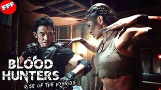 Blood HUNTER__Rise Of The Hubrids__Full Movie HD(360p)