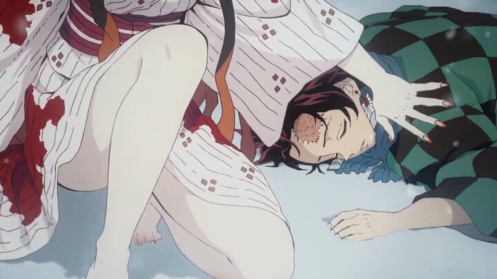 GADIS CANTIK BERUBAH JADI IBLIS OVERPOWER - ALUR CERITA DEMON SLAYER kIMETSU NO YAIBA ANIME WIBU