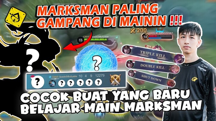 BOSEN MARKSMAN ITU" AJA? COBA PAKE NI HERO, GAMPANG BGT BUAT DI MAININ