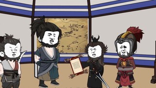 Episode 124 Wang Xiao's Cao Cao?