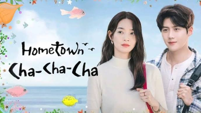 Hometown Cha-cha-cha Episode 06