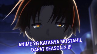 SI GWE BANGET IS BACK! LANGSUNG SEASON 2 AMA 3 NIE BOS! - Classroom Elite Siap Tayang Juli 2022!!