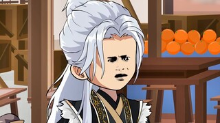 Episode 71 of Star Sect: Liu Wenjie becomes the leader of Star Sect, Jiang Chen and Yue Qingxian reu