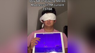 No caption today tiktokforyou viral geometry dash ItsOurHome stereomadness