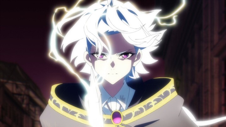 Will rambut putih akhirnya muncul!!! || Wistoria:Wand and sword S2