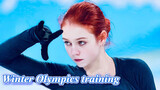 [Thể thao]Trusova luyện tập với nhạc trước thềm Olympic Mùa đông