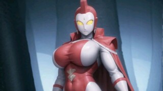 Ultraman Julian nhưng sấm sét vang trời