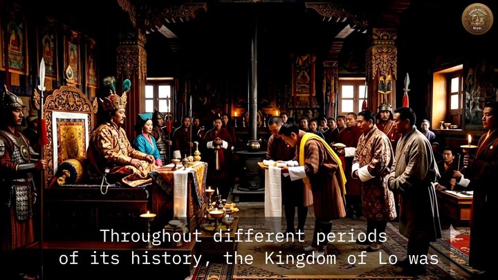 The Lost Kingdom of Lo: Secrets of Mustang, Nepal