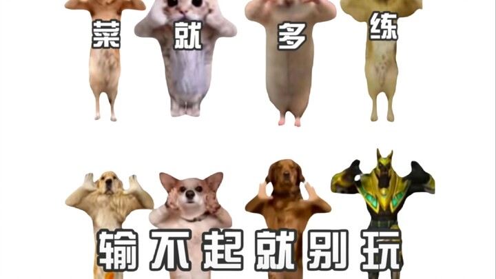 Lagu Mandi yang Serius Malah Dijadikan Meme dengan Tulisan “Kalau Cemen Ya Latihan Lebih Banyak, Kal