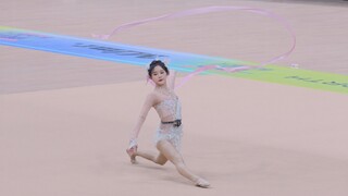 【DDD Duan Yixuan】【Thể dục nhịp điệu】【4K120P】20241109 SNH48 GROUP 5th Idol Games Thể dục nhịp điệu Du
