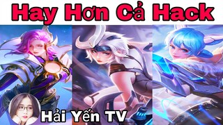 Top Những Pha Xử Lí Hay Hơn Cả Hack Trong Liên Quân