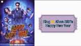 Happy new year (2014) Bollywood Hindi movie - SRK & Deepika Padukone