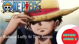 Rahasia Kekuatan Monkey D. Luffy | One Piece