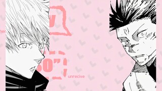 SAY♡SO của nhóm mạnh nhất 【Jujutsu Kaisen/Gojo】
