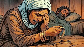 باعت ذهبها لتعالج زوجها النرجسي  فتزوج غيرها وطردها..حكاية الزوجة الصبورة قصة مؤ