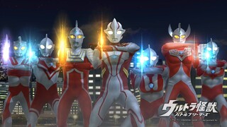 ウルトラマンメビウススペシャルムービー：ULTRAMAN MEBIUS SPECIAL STORY