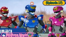 Miniforce Dinoid (Season 6) (Episode 17)