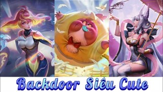 Tổng Hợp Highlight Liên Quân Hay Nhất 2022 #TankerTV Backdoor Siêu Cute | TikTok Liên Quân 2022