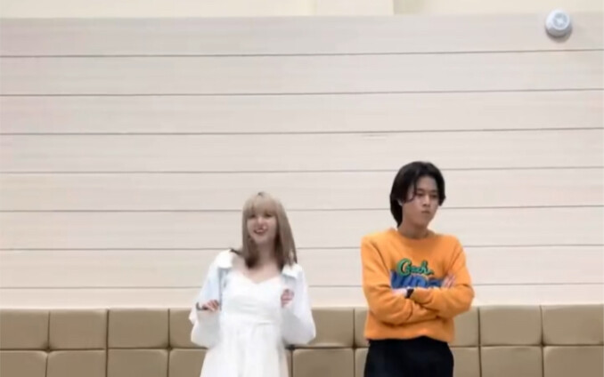 [Thử thách]Li Maozhen X Lily - DICE - 220921