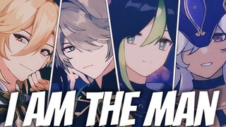 【原神/须弥F4】I AM THE MAN