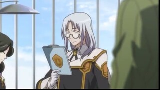 Lời nói của anh là tối thượng nhưng vấn đề là gì ở đây #anime #schooltime #manhnu