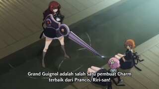 EP2 - Assault Lily: Bouquet [Sub Indo]