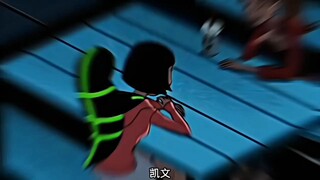 所以凯文只要和田小班在一起，那么他的爱车就绝对无法完好无损的吗？