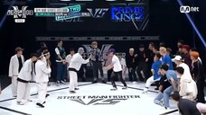 Street Man Fighter Season 1 Episode 5 (ENG SUB) - KPOP REALITY SHOW