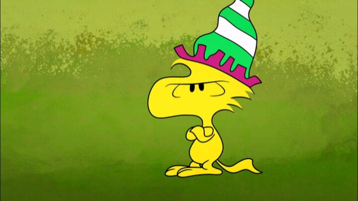 The Snoopy Show - S01E05: Just Your Basic Beagle