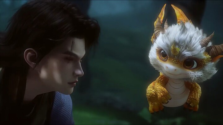 Tomb Of Fallen Gods S3 episode 46 sub indo