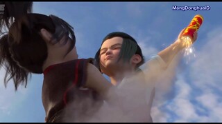 Kecilnya Musuhan Gedenya Pasangan🥰The Wind Of Guardians🔥