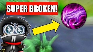 BLOODY RETRIBUTION BUILD ON GRANGER IS DEFINITELY BROKEN! AkoBida - MLBB