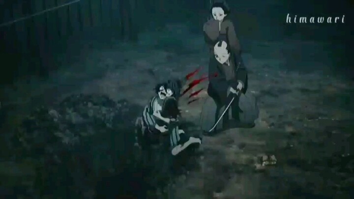 trust me demons are not born they are made