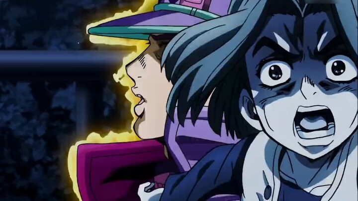 The coolest "Star Platinum" "The World"