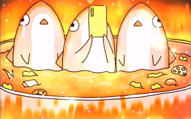 "Mingbai" about the story of salted fish