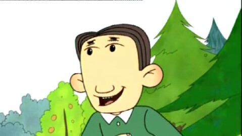 Apa yang salah denganmu? Mendaki dengan cepat versi asli