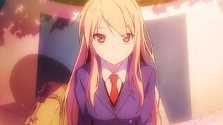 The male protagonist of this anime is so lucky, he got a wife for free, and was flirted with by girl