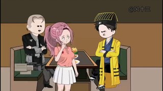 算命小老六第144集。