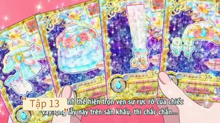 aikatsu friends. Tập 13. Phần 2 (vietsub )
