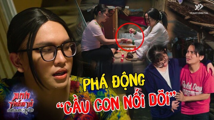 KỲ ÁN 37: Phá Động CẦU CON TRAI, Chồng Gia Trưởng Sát Phạt Vợ Vì MÁC NỐI DÕI? | Anh Thám Tử Season 2