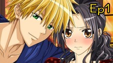 Kaichou wa Maid-sama! Episode 1 Eng Sub