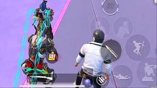 Trà Trộn Gặp Team NO MIC - Và Top 1 Thật Ảo Diệu [PUBG Mobile]