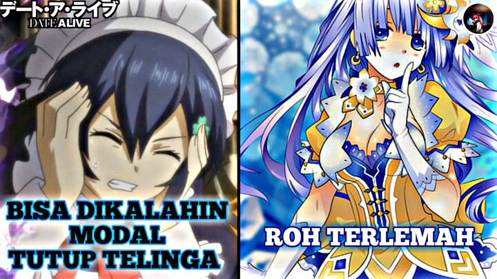 3 ALASAN KENAPA MIKU IZAYOI ADALAH ROH TERLEMAH! - Date A Live