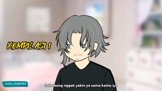 KOMPILASI WOII ANGKASA VOLL 1 - woii angkasa animasi