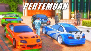 PERTEMUAN SAHABAT LAMA !! KEBANGKITAN GALAXY !! - GTA V ROLEPLAY INDONESIA