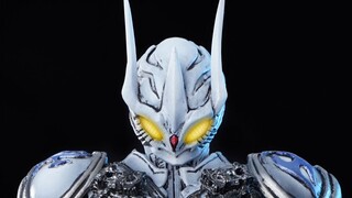 [Handmade Showcase] Come and enjoy the fun of hell! ——Kamen Rider Eternal Sic style personal magic m