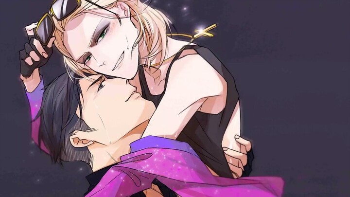 Otabek Artin x Yuri Pulisetti